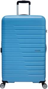 American Tourister Flashline Pop 4-Rollen-Trolley 78 cm (151105) cloudy blue Hartschalenkoffer