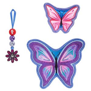 Step By Step Step by Zubehör-Set Magic Mags Butterfly Maja