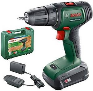 Bosch Powertools UniversalImpact 18 Solo (06039D4101) Akku-Schlagbohrschrauber