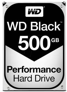 Western Digital Caviar Black SATA III