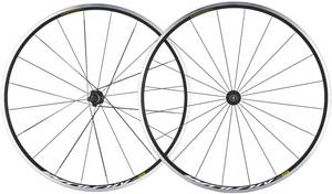 Mavic Aksium Wheelset Shimano/SRAM M-11 Laufradsatz