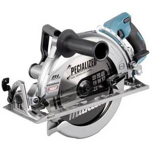 Makita RS002GZ Akku-Handkreissäge 260 mm ohne Akku 40 V Handkreissäge