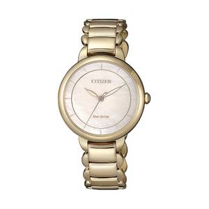 Citizen Damenuhr Elegant L EM0673-83D 