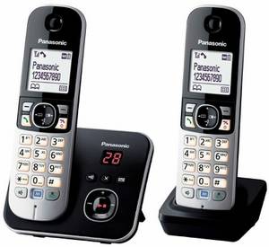 Panasonic KX-TG6821 DECT-Telefon