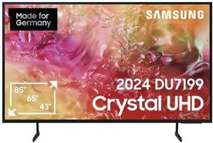 Samsung GU50DU7199U 4K-Fernseher