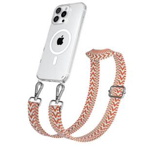 EAZY CASE Handykette Umhängeband MagSafe Hülle 