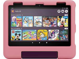  AMAZON Fire HD 8 Kids, Kinder Tablet, 32 GB, Zoll, Disney Princess 