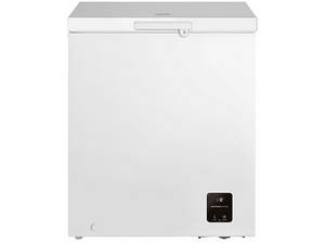  GORENJE FH14EAW Gefriertruhe (E, 142 l, 85,4 cm hoch) 