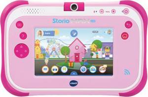 Vtech Storio MAX 2.0 pink 