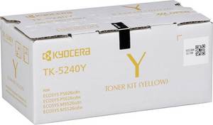 Kyocera Toner gelb TK-5240Y 