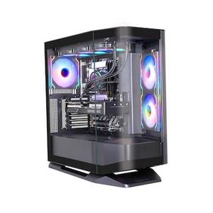 Hyrican Cougar FV270 BK 7499 Core Ultra 7 265KF WAK 32GB/1TB SSD RTX 5070Ti Win11 