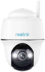 Reolink Argus PT Plus 4K WLAN IP Überwachungskamera 3840 x 2160 Pixel 