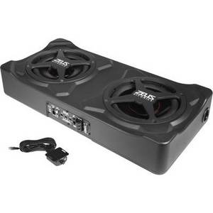 Hifonics ZRX-220A Auto-Subwoofer aktiv 600W 