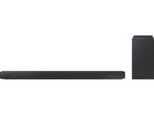  SAMSUNG HW-Q64B/ZG, Soundbar, Schwarz 