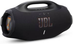 Jbl Boombox 4 Bluetooth-Lautsprecher schwarz 