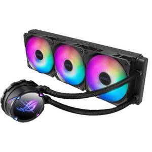 Asus ROG STRIX LC II 360 ARGB 360mm, Wasserkühlung 