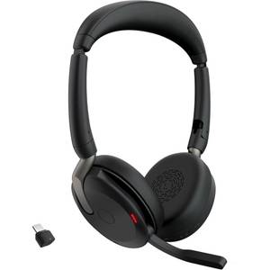 Jabra Evolve2 65 Flex Duo, Headset 