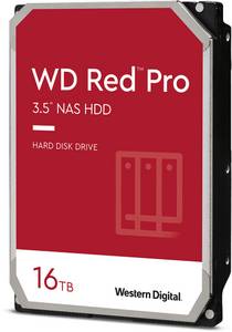 Western Digital Red Pro SATA III 16TB ( WD161KFGX)