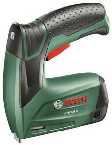 Bosch PTK 3,6 V Li Office Set (0 603 968 102) Akku-Nagler