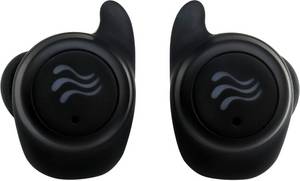 Boompods Tide Soundwave Black Bluetooth-Kopfhörer