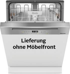Miele teilintegrierbarer Geschirrspüler, G 5410 i Active Plus, 13 Maßgedecke 