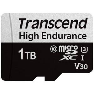 Transcend USD350V microSD-Karte 1 TB Class 10, UHS-I 