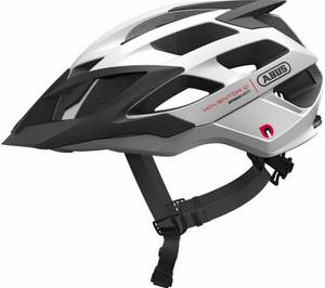 Abus Moventor polar white MTB-Helm