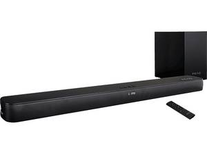  PEAQ PSB 120 2.1, Soundbar, Schwarz 