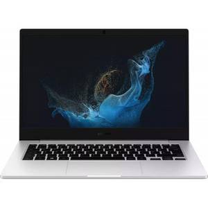 Otto Samsung Galaxy Book2 Go 5G - Windows 11 - 4GB RAM - 128GB Notebook (35,56 cm/14 Zoll, Qualcomm Snapdragon 7c Gen 3, Adreno 642L, Laptop, USB-C, HD Wedcam, Dolby Atmos, Wi-Fi 6E) 