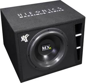 Hifonics MXZ-12R Gehäuse Subwoofer