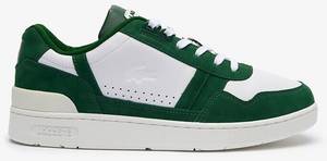 Lacoste T-Clip 124 Sma Trainers grün Low-Top-Sneaker