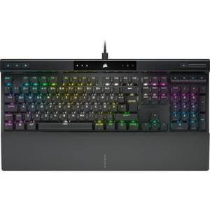 Corsair K70 RGB PRO Mechanische Kabelgebundene Gaming Tastatur Cherry MX Speed 