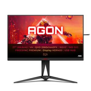 Aoc AG275QXN/EU Gaming-Monitor (68,5 cm/27 