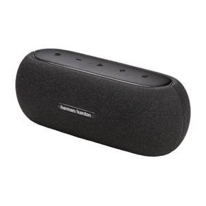 Jbl Harman/Kardon LUNA tragbarer Bluetooth-Lautsprecher schwarz