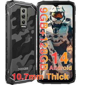 Doogee BLADE 10 Outdoor Handy Android 