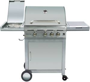 G21 California Premium Line 3+1 Brenner Gasgrill