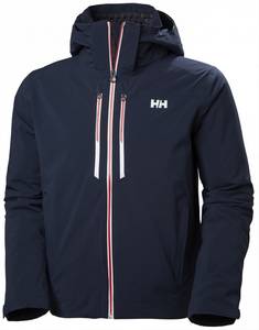 Helly Hansen Alpha Lifaloft Jacket (65667) navy