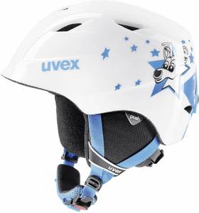 Uvex Airwing 2 bluestar Skihelm