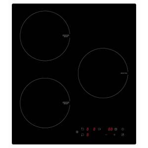 Pkm Induktions-Kochfeld IF3, Einbaukochfeld Kochplatte Touch Control rahmenlos Autark 