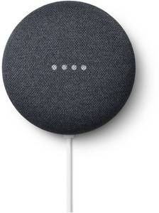 Google Nest Mini Carbon WLAN Lautsprecher