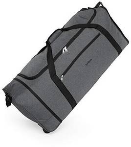 Hauptstadtkoffer BLNBAG M4 dark grey Reisetasche