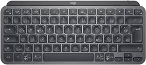 Logitech MX Keys Mini Black (DE) Wireless Tastatur