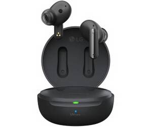 Lg LG TONE Free DFP8 schwarz True-Wireless-Kopfhörer