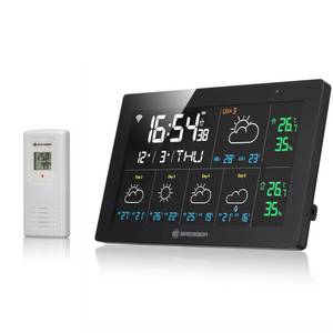 Bresser Smart Home Funkwetterstation ClimateConnect CL