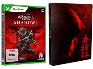  Assassin’s Creed Shadows - Standard Edition [Xbox Series X] 