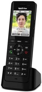 Avm FRITZ!Fon X6 Schwarz Spanisch DECT-Telefon