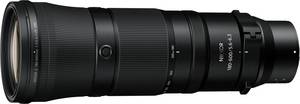 Nikon Nikkor Z 180-600 f5.6-6.3 VR schwarz Supertelezoom-Objektiv