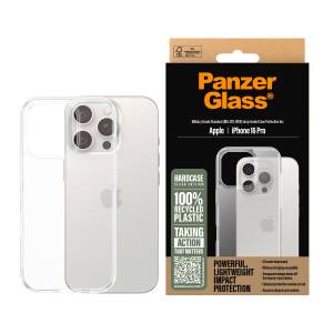 CARE by PanzerGlass Handyhülle »HardCase für Apple iPhone 16 Pro«, Backcover, Schutzhülle, Handyschutzhülle, Case, Schutzcase, stoßfest 