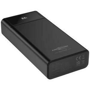  Ansmann PB322PD Powerbank 24000 mAh LiPo USB-A, USB-C® Schwarz 