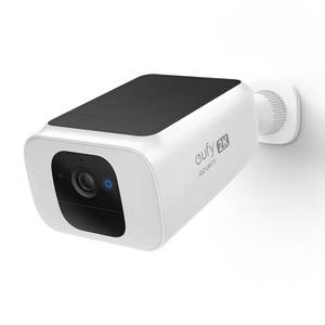 Eufy Solocam Solar 2K S40 - weiß 